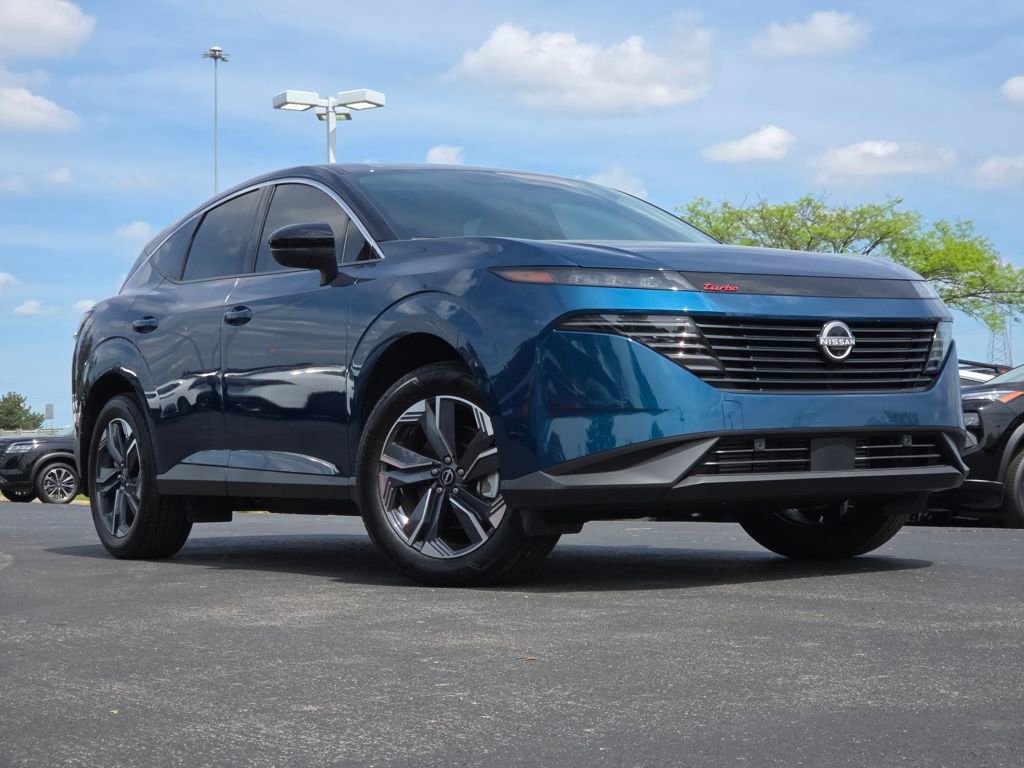 Certified 2025 Nissan Murano SL w/ Cargo Package AWD/4WD image 1