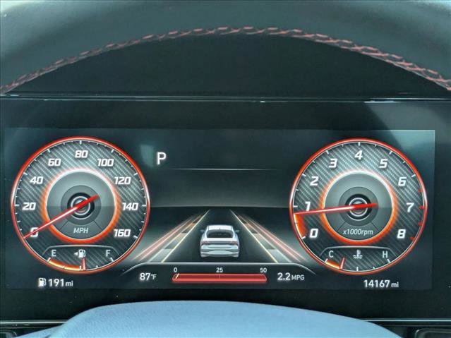 Used 2023 Hyundai Elantra N Line FWD image 11