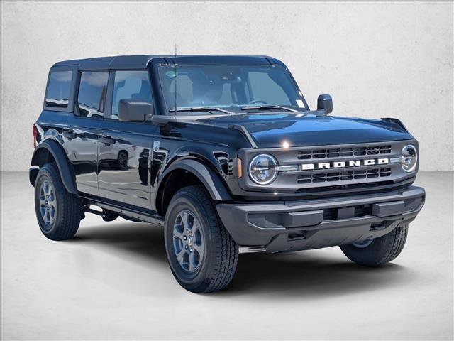 New 2026 Ford Bronco Big Bend AWD/4WD image 7