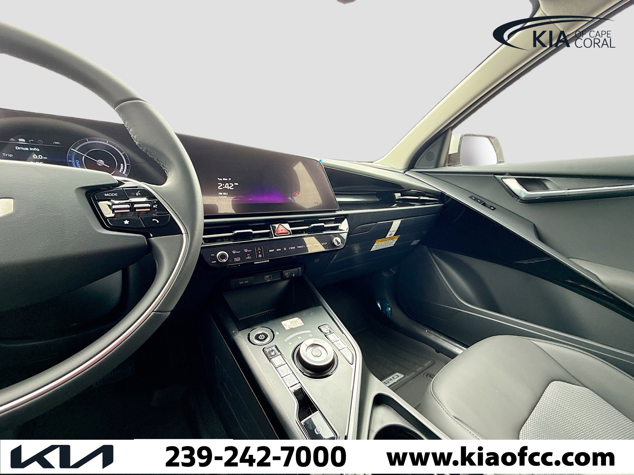 New 2026 Kia Niro Wind image 25