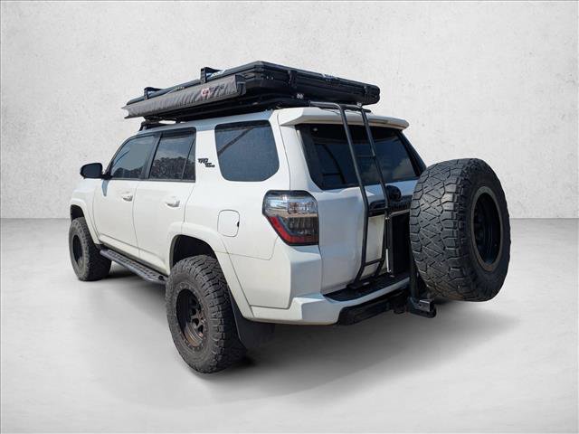 Used 2019 Toyota 4Runner TRD Off-Road Premium AWD/4WD image 7