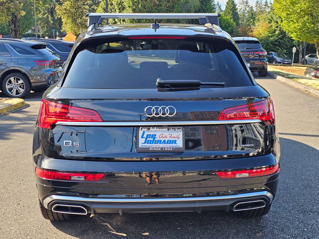 Used 2023 Audi Q5 2.0T Premium Plus AWD/4WD image 6