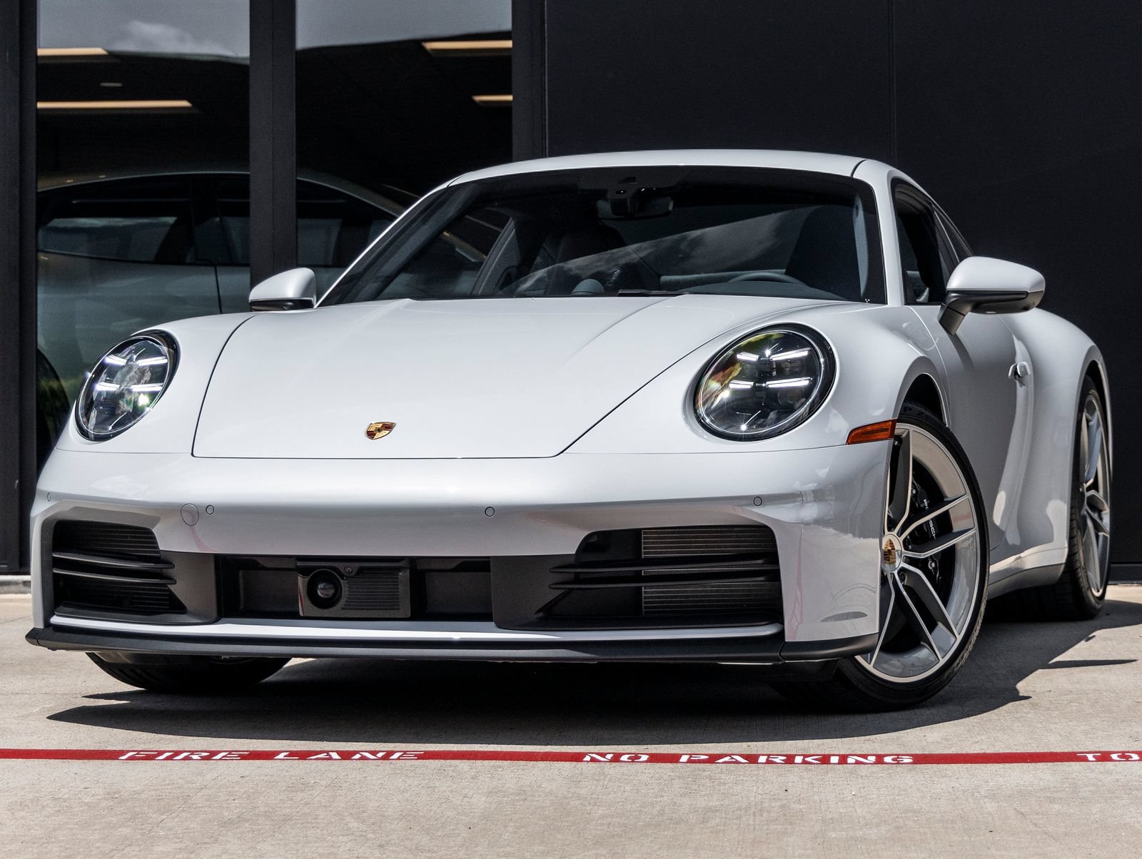 Certified 2026 Porsche 911 Carrera S RWD image 1