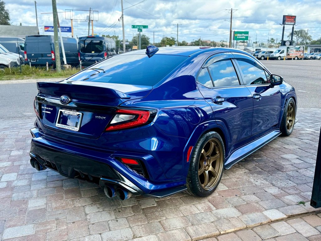 Used 2022 Subaru WRX Premium image 9