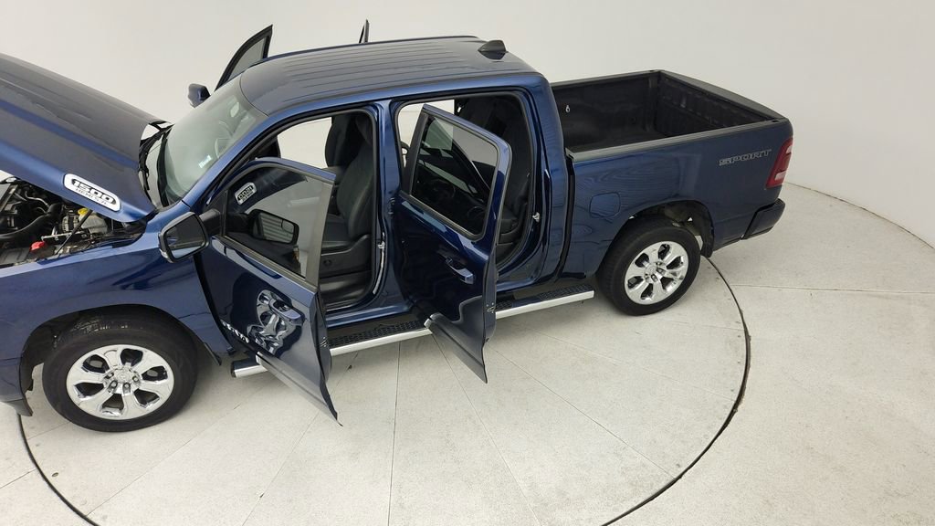 Used 2021 RAM 1500 Lone Star image 43