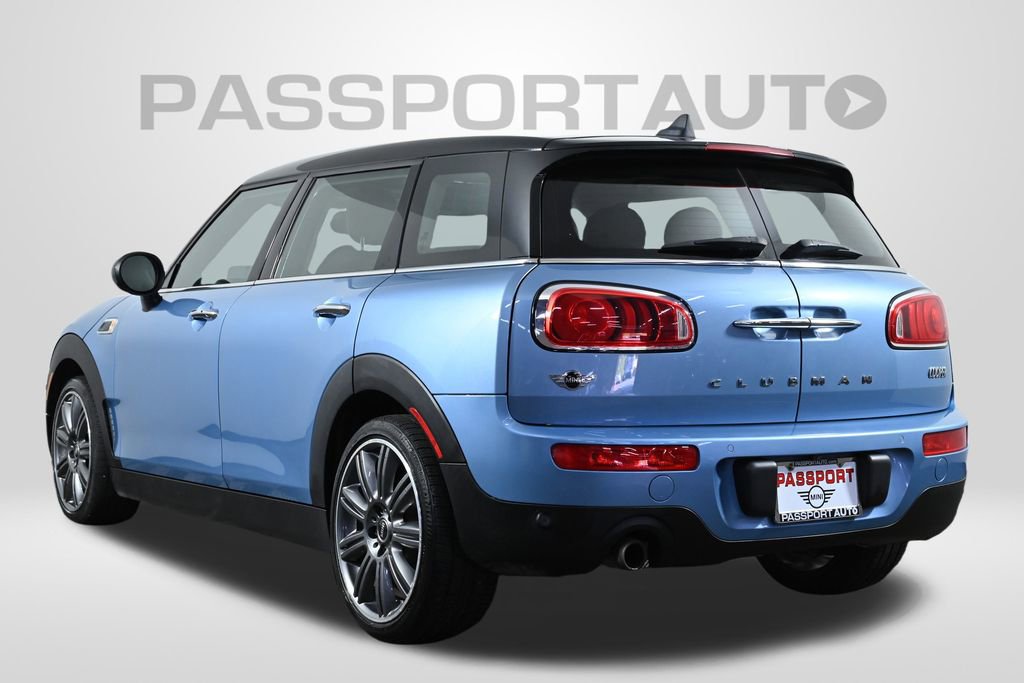 Used 2018 MINI Cooper Clubman image 5
