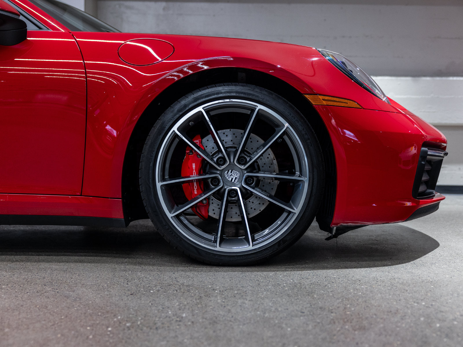Certified 2021 Porsche 911 AWD/4WD image 20