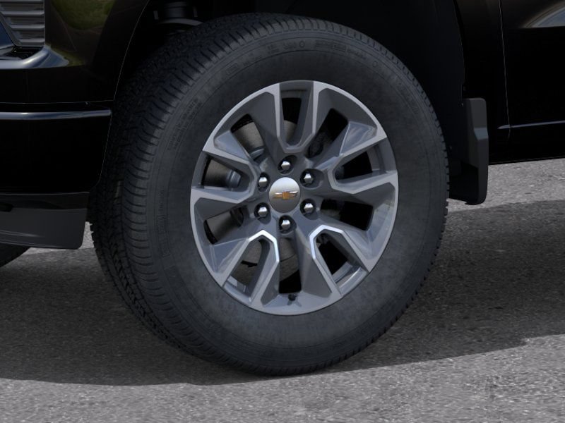New 2026 Chevrolet Silverado 1500 RST AWD/4WD image 9