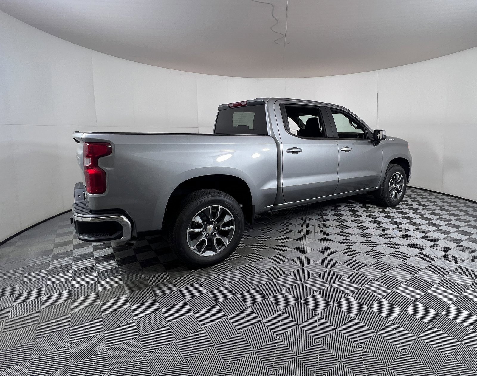 New 2025 Chevrolet Silverado 1500 LT w/ Protection Package image 4