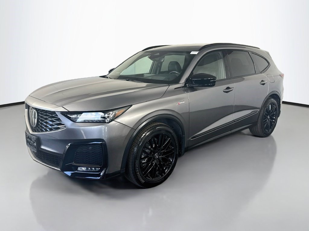 Used 2025 Acura MDX A-Spec w/ Advance Package AWD/4WD image 4