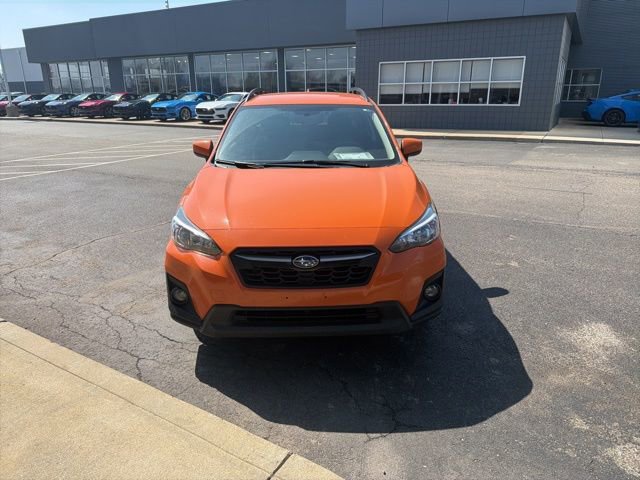 Used 2019 Subaru Crosstrek 2.0i Premium w/ Eyesight System AWD/4WD image 8
