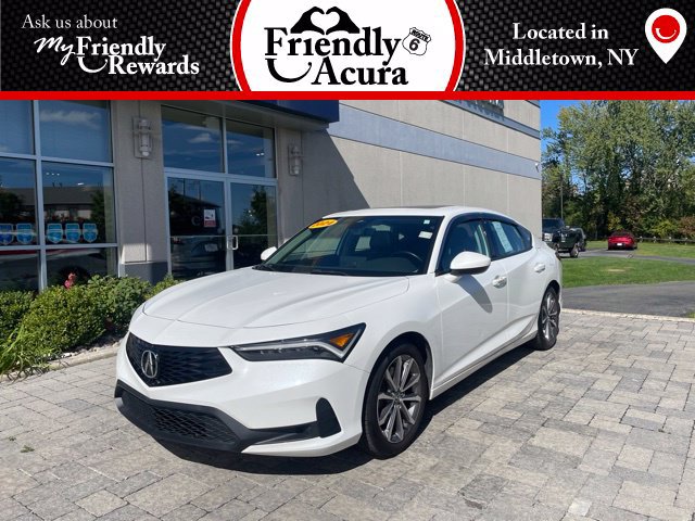 Used 2024 Acura Integra