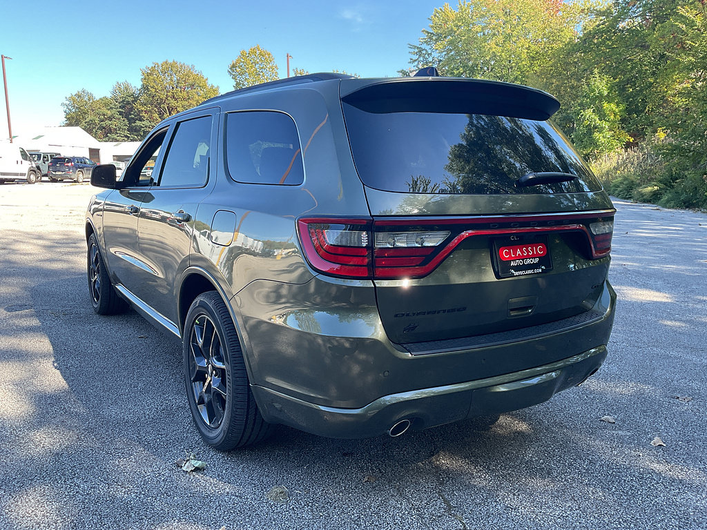 New 2027 Dodge Durango GT AWD/4WD image 7