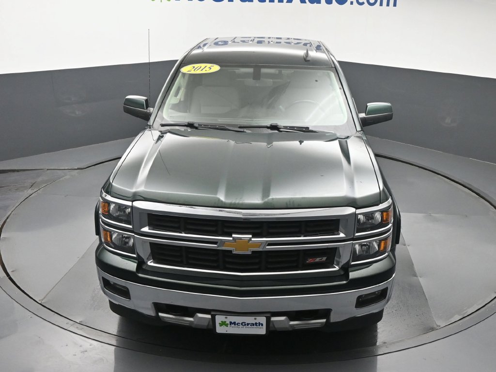 Used 2015 Chevrolet Silverado 1500 LT w/ All Star Edition AWD/4WD image 27