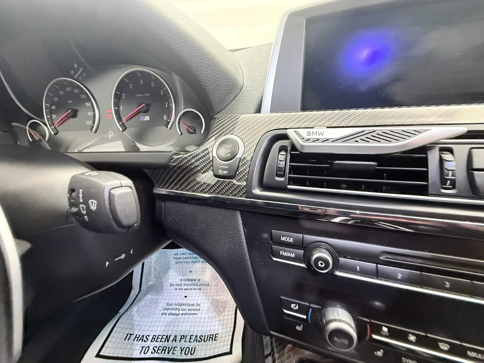 Used 2015 BMW M6 Gran Coupe RWD image 17