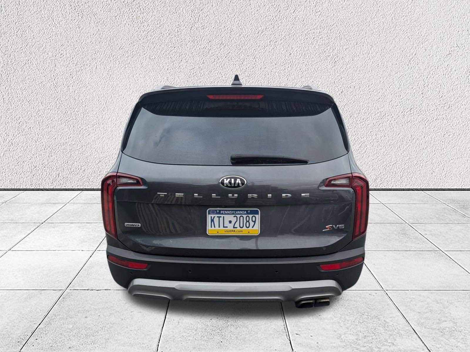 Used 2021 Kia Telluride S AWD/4WD image 4