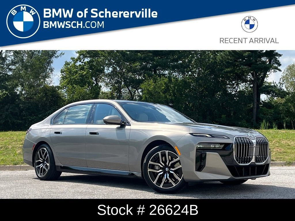Used 2024 BMW 760i xDrive