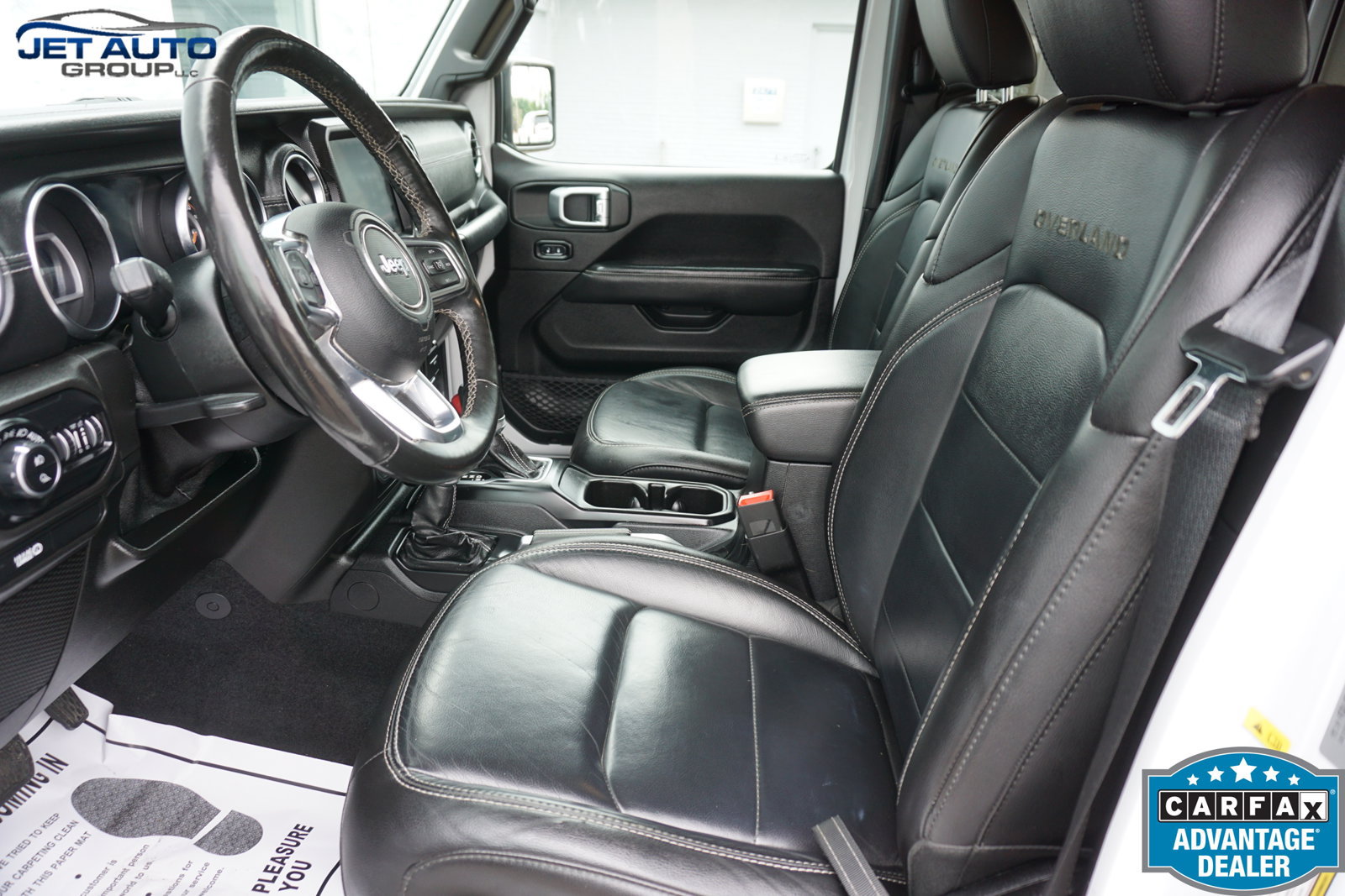 Used 2020 Jeep Gladiator Overland AWD/4WD image 24