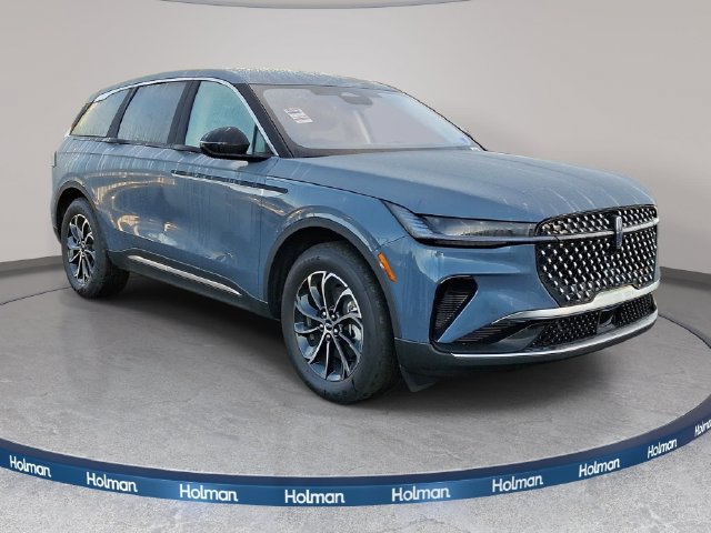 New 2026 Lincoln Nautilus Premier AWD/4WD image 3