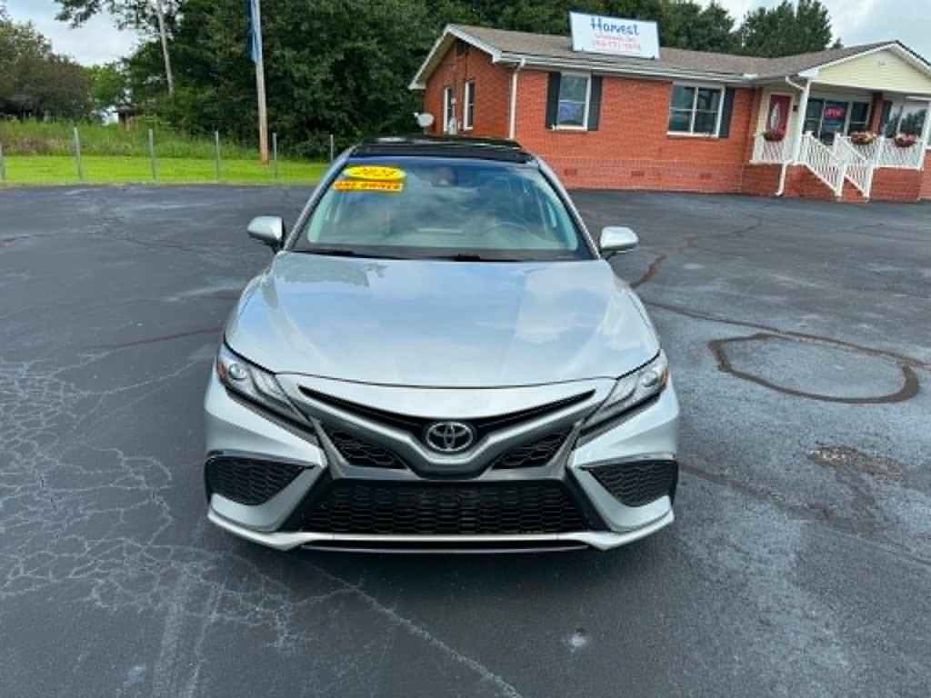 Used 2021 Toyota Camry XSE w/ Carpet Mat Package (TMS) AWD/4WD image 7