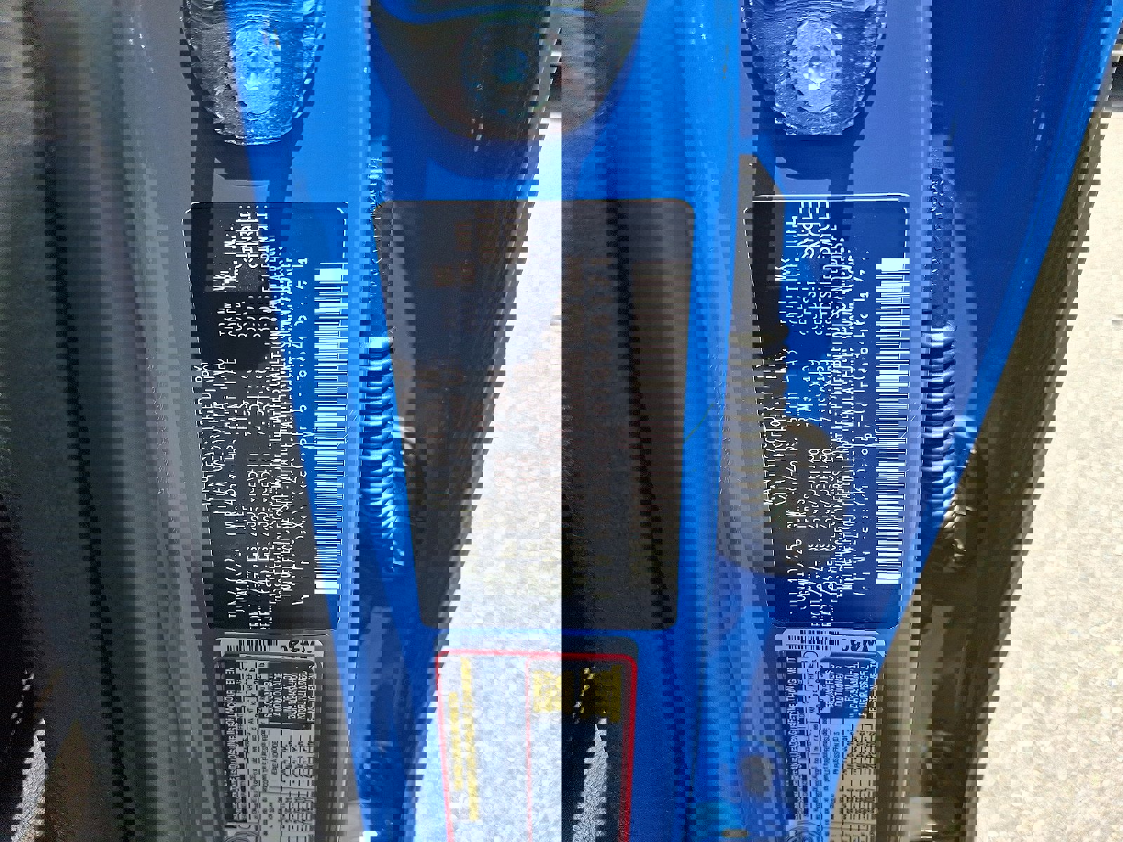 New 2026 Kia Sportage SX image 18