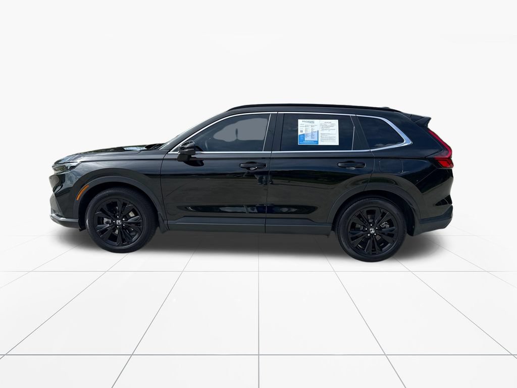 Used 2024 Honda CR-V Sport Touring video 4