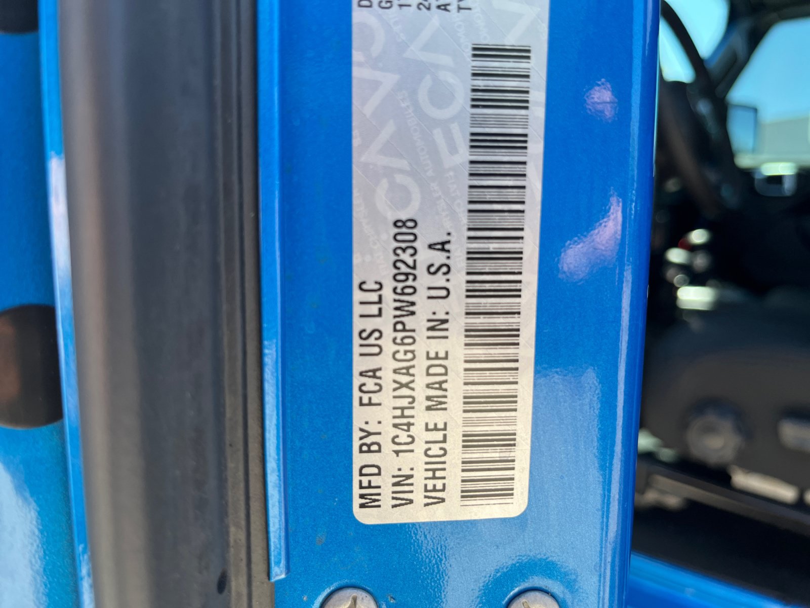 Used 2023 Jeep Wrangler Sport AWD/4WD image 23