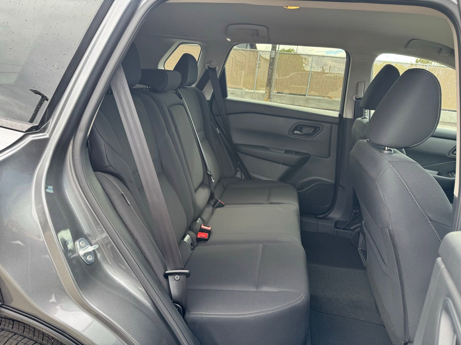 New 2026 Nissan Rogue S image 27