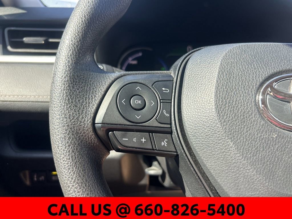Certified 2025 Toyota RAV4 Woodland Edition image 17