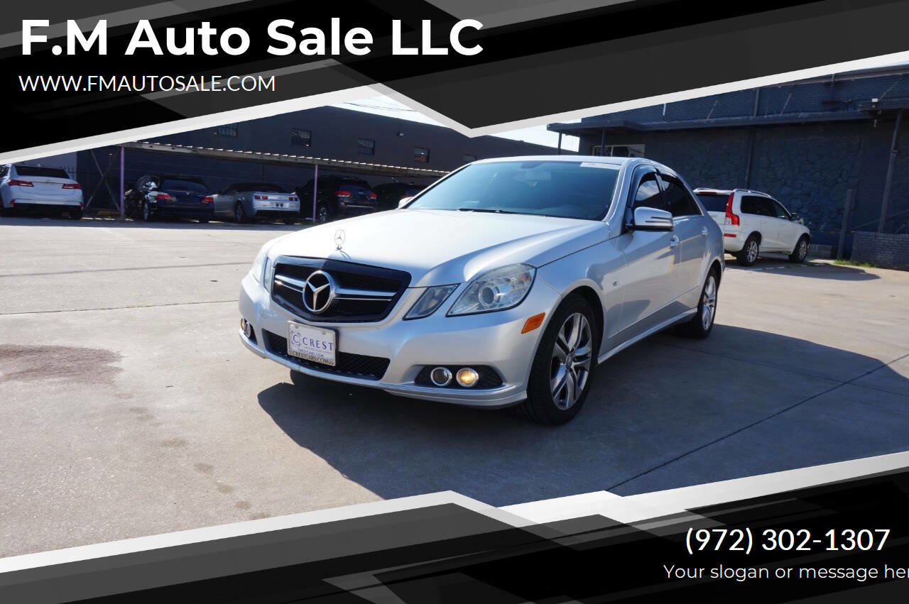 Used 2011 Mercedes-Benz E 350 BlueTEC Sedan