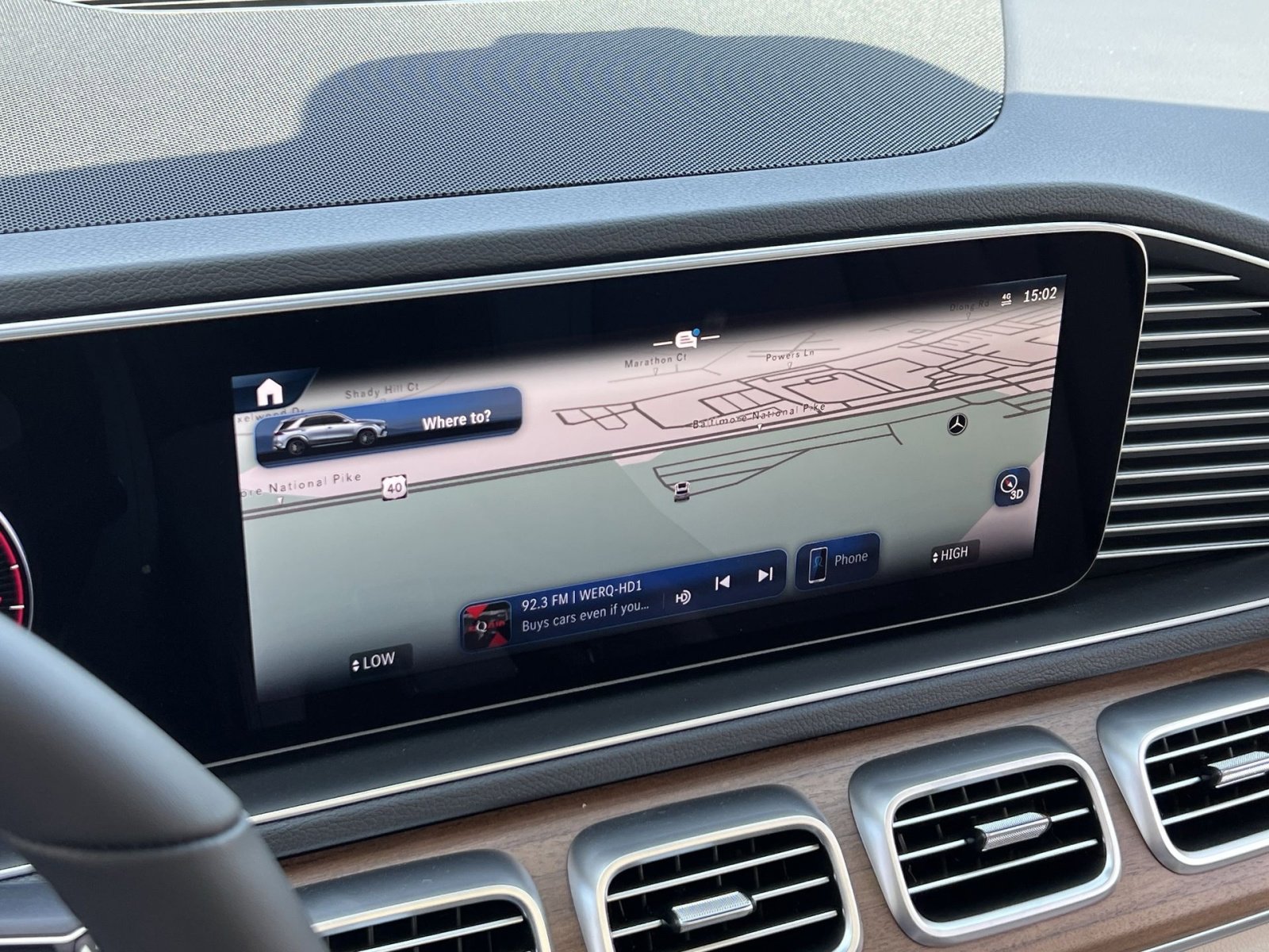 New 2026 Mercedes-Benz GLE 450 4MATIC image 18