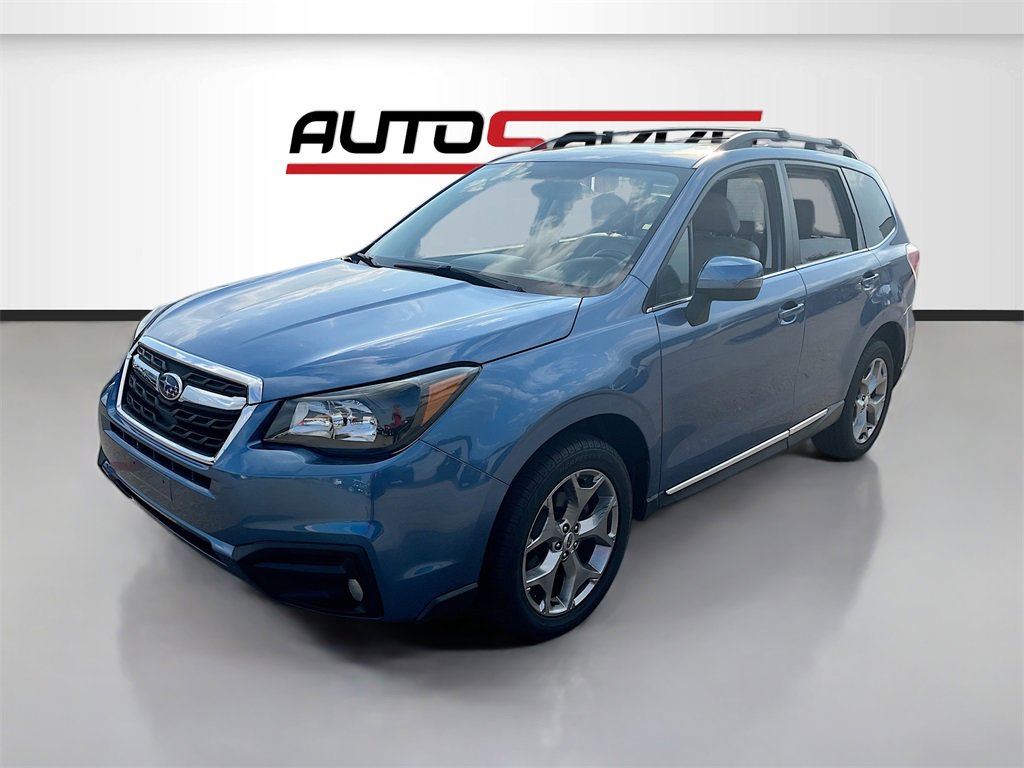 Used 2016 Subaru Forester 2.5i Touring image 3