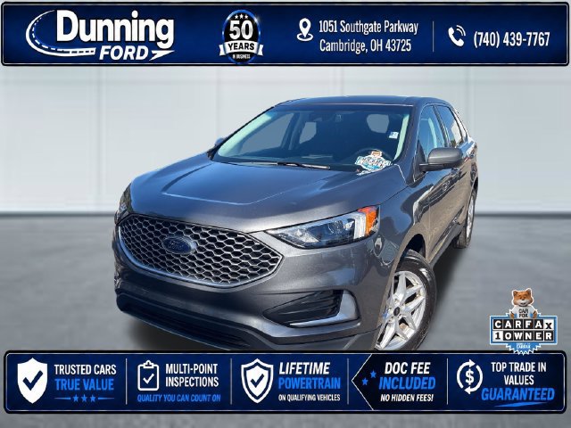 Used 2024 Ford Edge SEL