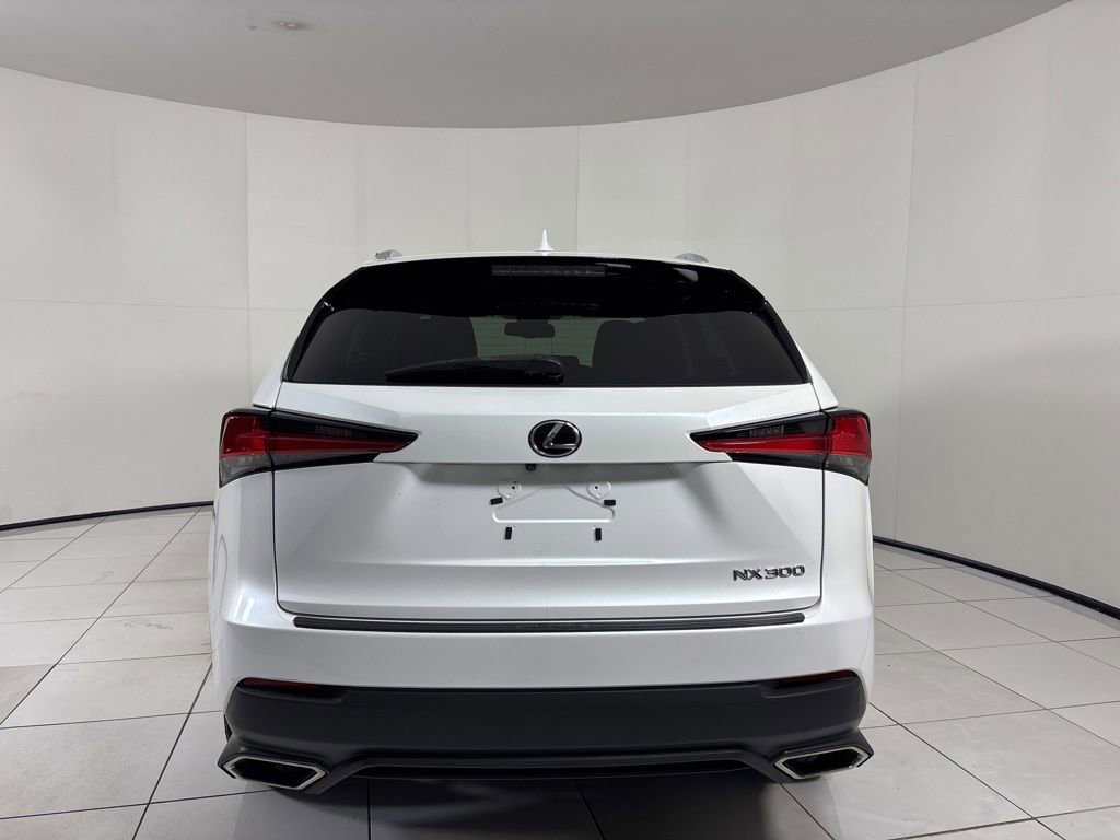 Used 2019 Lexus NX 300 FWD w/ Accessory Package 2 image 4