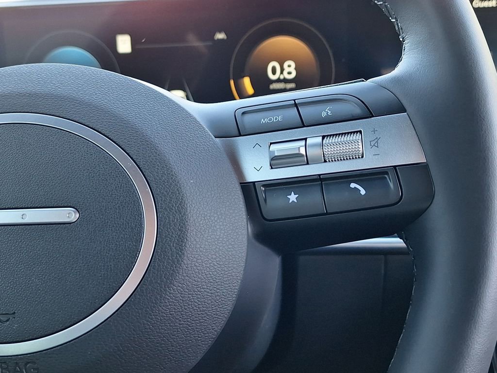 New 2025 Hyundai Santa Cruz Limited image 17