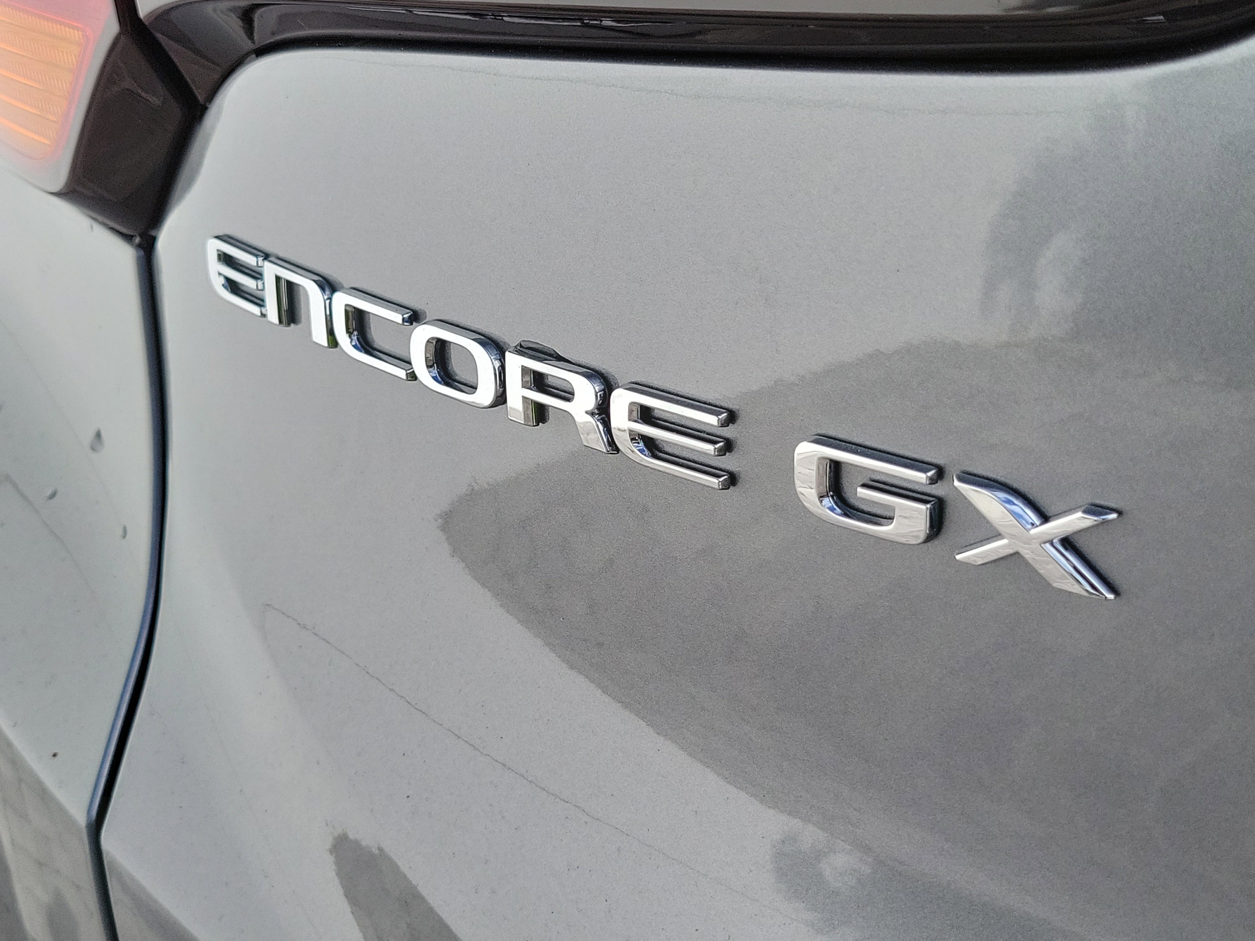 New 2026 Buick Encore GX Preferred w/ Comfort Package image 7