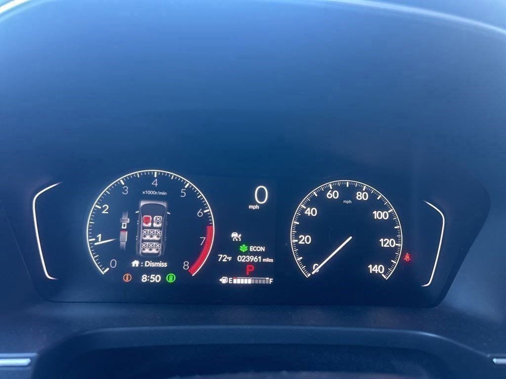 Certified 2025 Honda Pilot Sport image 12