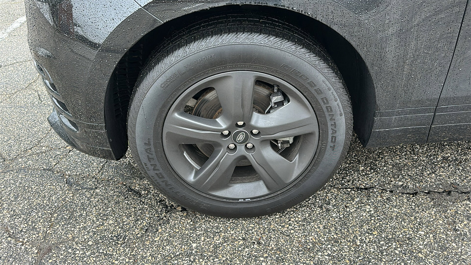 Used 2025 Land Rover Range Rover Velar Dynamic SE image 8