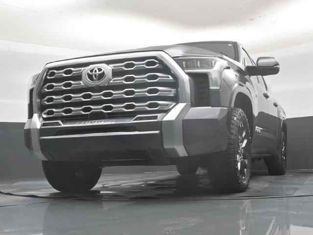 Used 2023 Toyota Tundra Platinum w/ Advanced Package AWD/4WD image 55