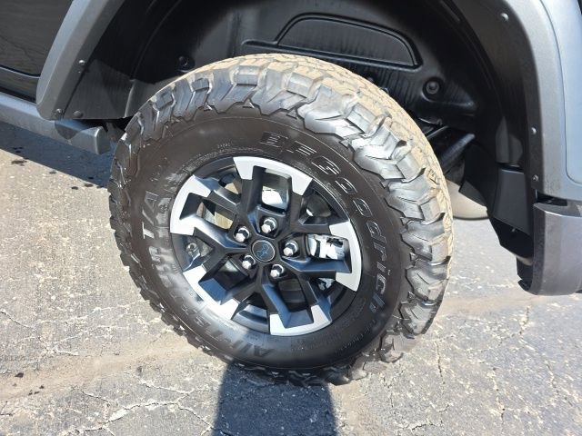 Used 2025 Jeep Wrangler Unlimited Rubicon 4xe w/ Safety Group image 59