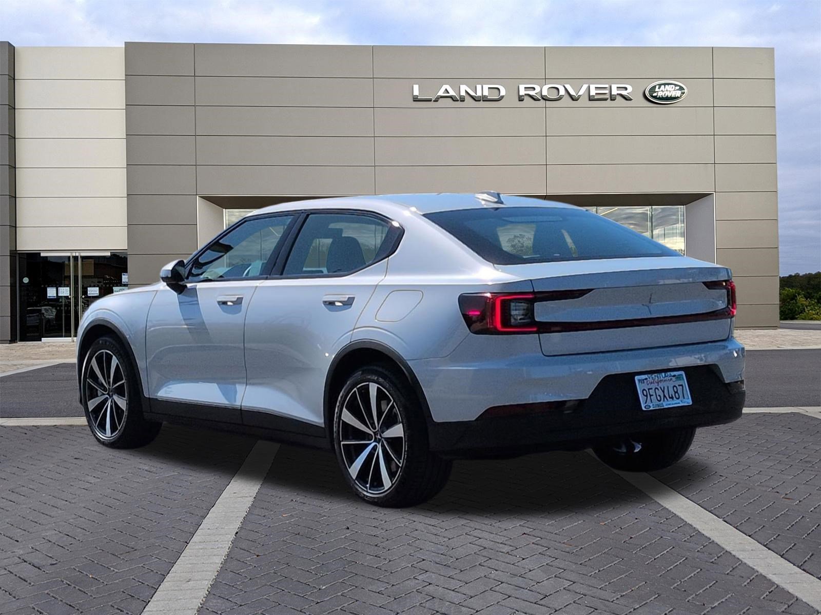 Used 2022 Polestar Polestar 2 AWD/4WD image 7