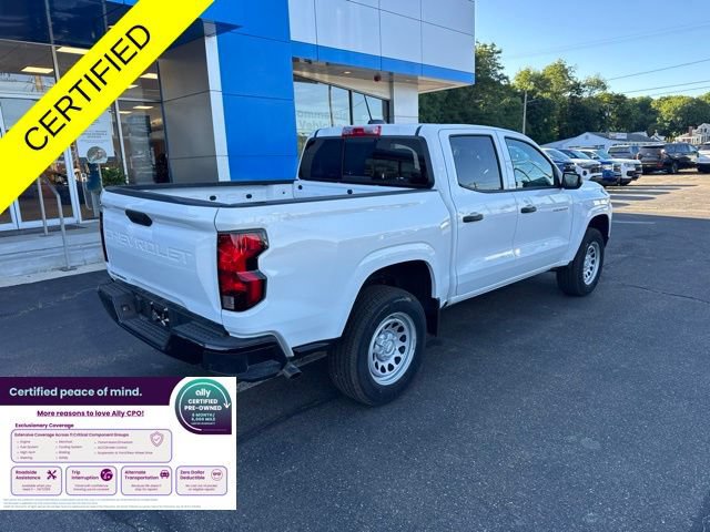 Used 2026 Chevrolet Colorado W/T RWD image 7