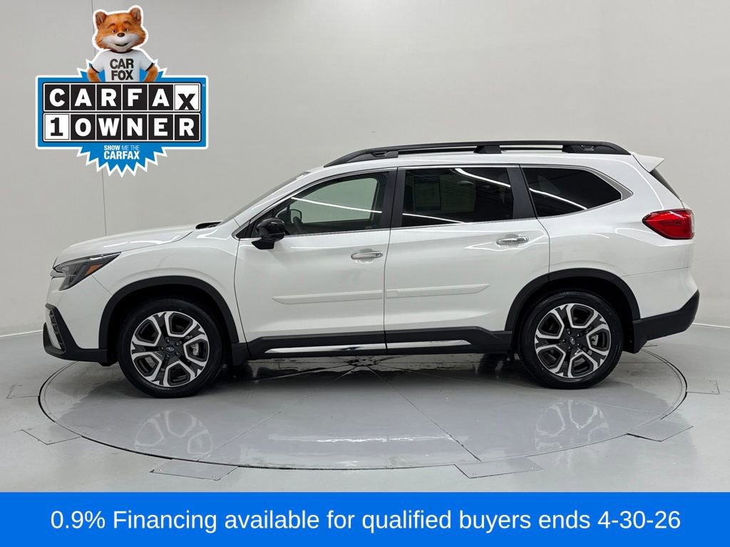Certified 2025 Subaru Ascent Touring image 2
