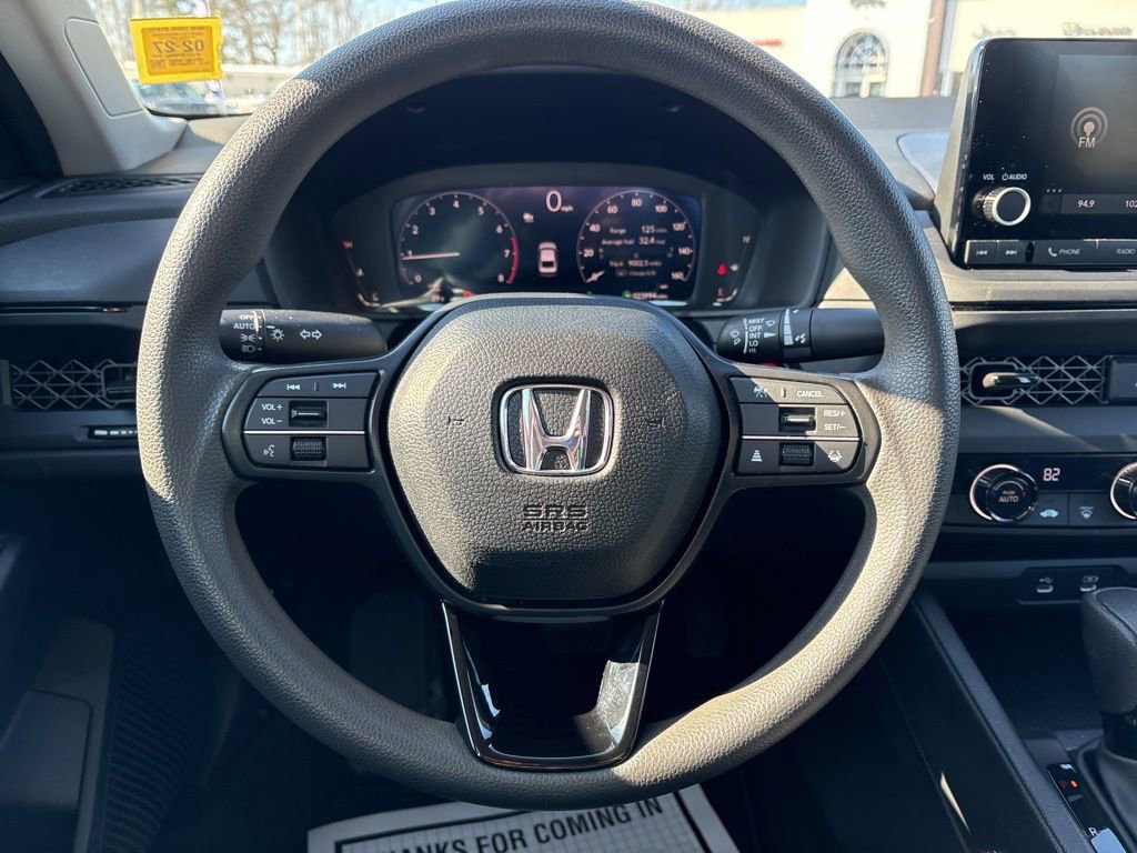 Used 2024 Honda Accord LX image 11