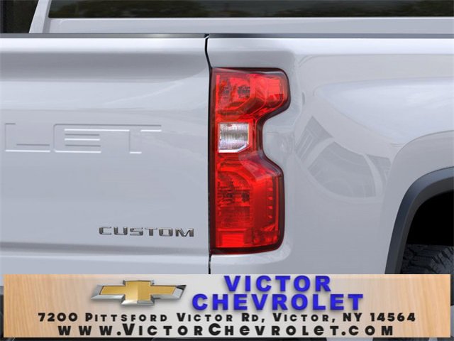 New 2026 Chevrolet Silverado 2500 Custom image 11
