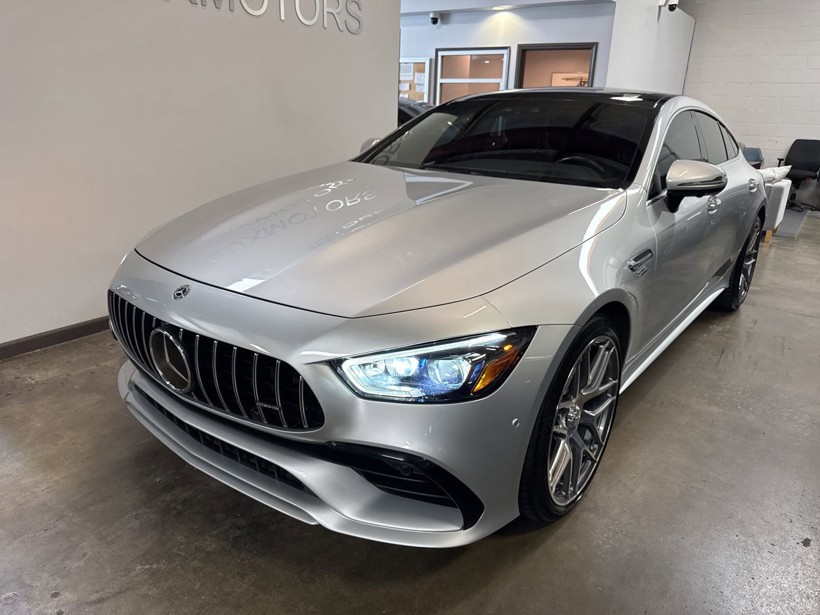 Used 2020 Mercedes-Benz AMG GT 53 image 39