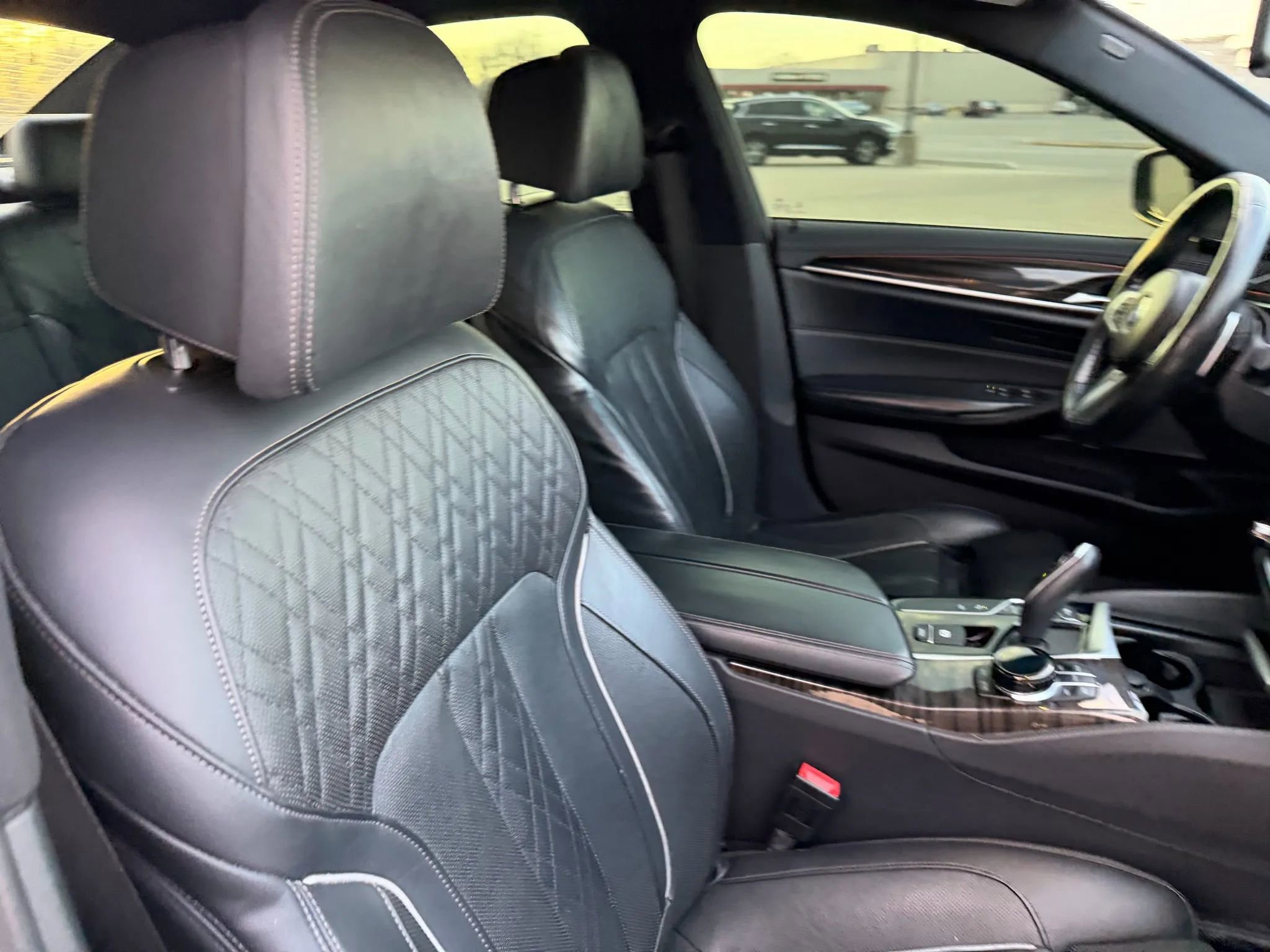 Used 2018 BMW M550i xDrive M550i xDrive Sedan 4D w/ Driving Assistance Package image 72