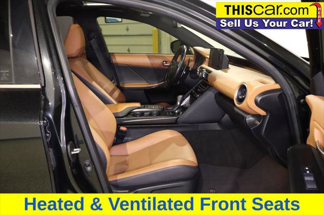 Used 2022 Lexus IS 300 w/ Premium Package image 30