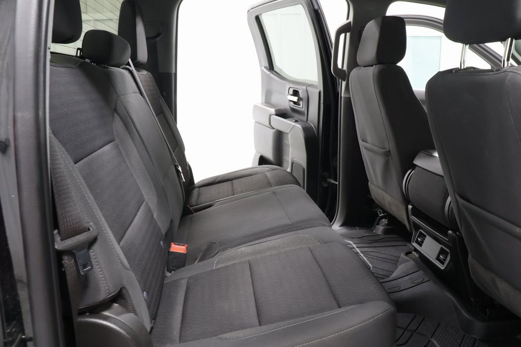 Used 2023 Chevrolet Silverado 1500 Custom image 25