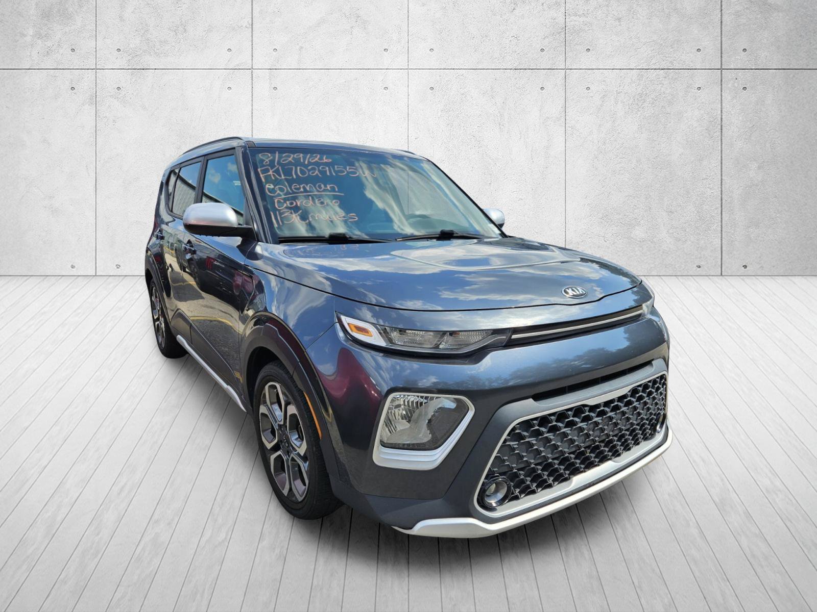 Used 2020 Kia Soul X-Line FWD image 2
